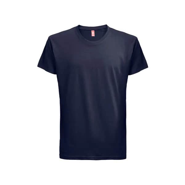 T-Shirt, 100% Baumwolle - THC FAIR 3XL - Blau