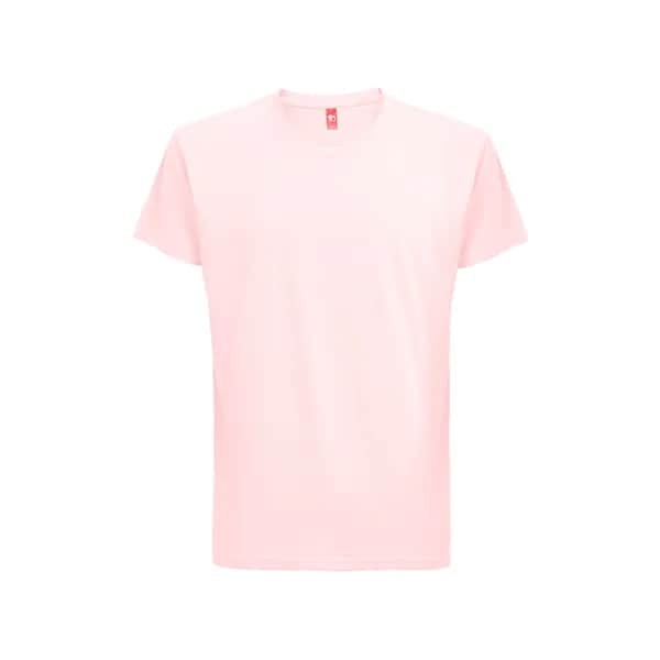 T-Shirt, 100% Baumwolle - THC FAIR 3XL - Pastellrosa