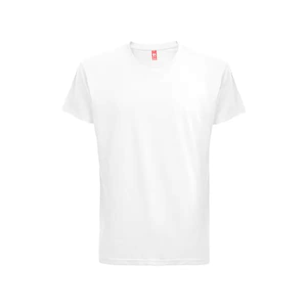 T-Shirt, 100% Baumwolle - FAIR 3XL WH - Weiß