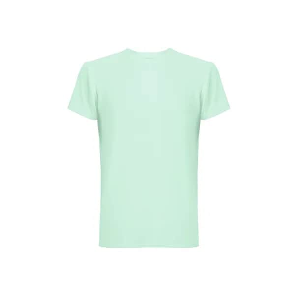 T-Shirt (190g/m²) aus Polyester (90%) - THC TUBE - Türkisgrün