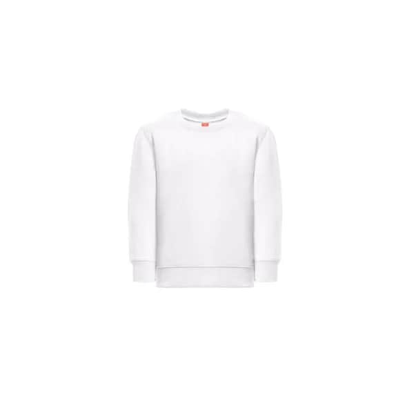 Sweatshirt für Kinder - THC DELTA KIDS WH - Weiß