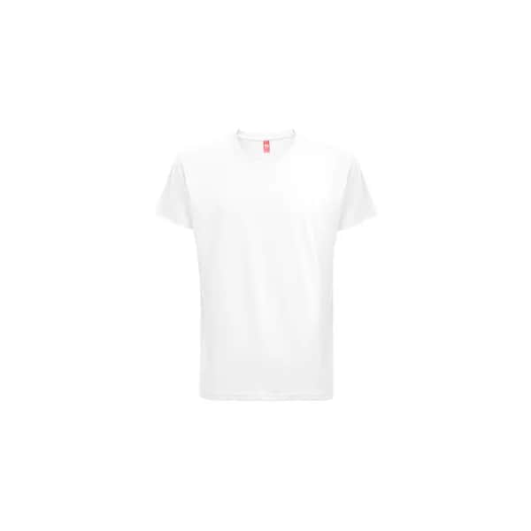 Kinder-T-Shirt aus Baumwolle - THC FAIR SMALL WH - Weiß