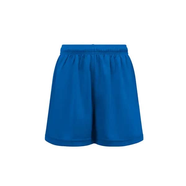 Sport-Shorts für Kinder - THC MATCH KIDS - Königsblau