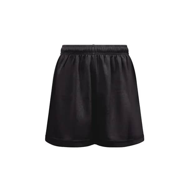 Sport-Shorts für Erwachsene - THC MATCH - Schwarz