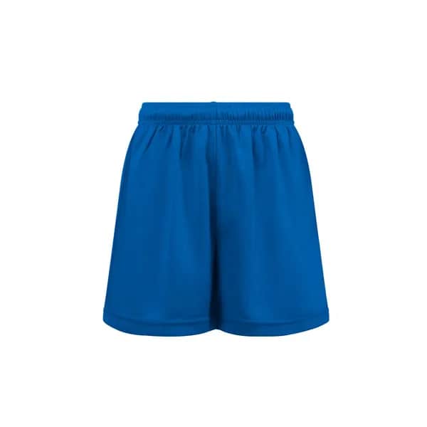 Sport-Shorts für Erwachsene - THC MATCH - Königsblau