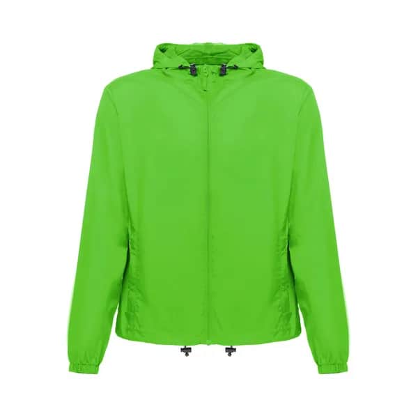 Windjacke (Unisex) - THC DUBLINERS - Limette