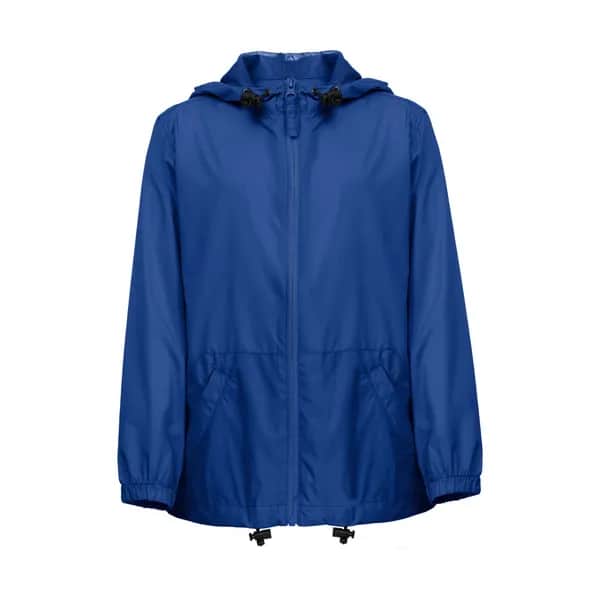 Windjacke (Unisex) - THC DUBLINERS KIDS - Königsblau