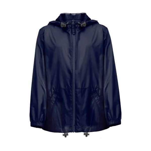 Windjacke (Unisex) - THC DUBLINERS KIDS - Dunkelblau