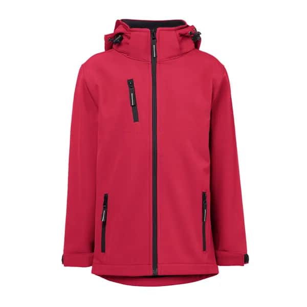 Kinderjacke - THC ZAGREB KIDS - Rot