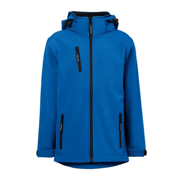 Kinderjacke - THC ZAGREB KIDS - Königsblau