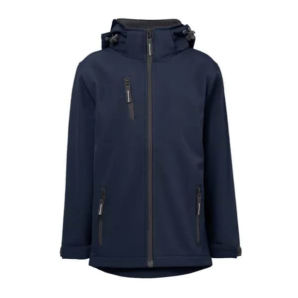 Kinderjacke - THC ZAGREB KIDS - Dunkelblau