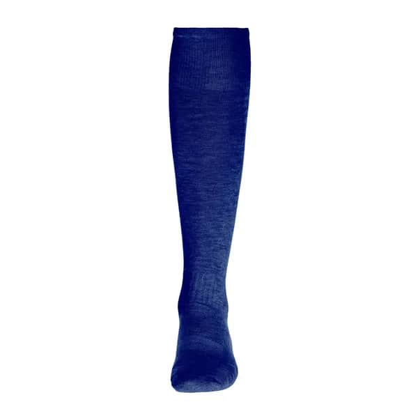 Mittlere -Wade Sportsocken - THC RUN - Dunkelblau