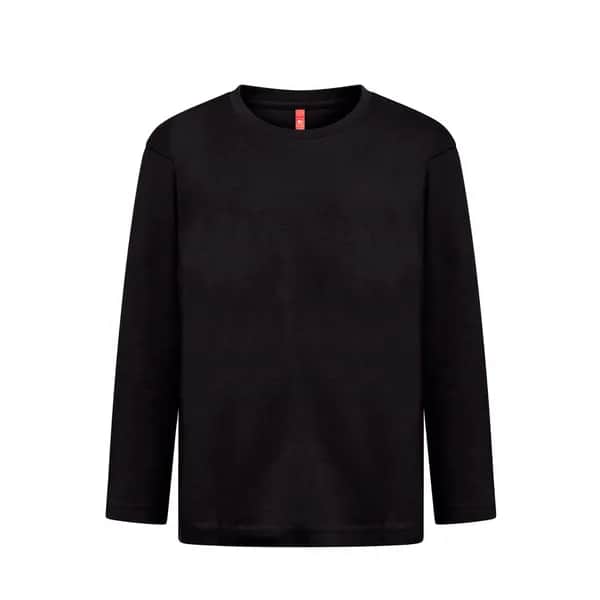 Langarmshirt - THC BUCHAREST KIDS - Schwarz