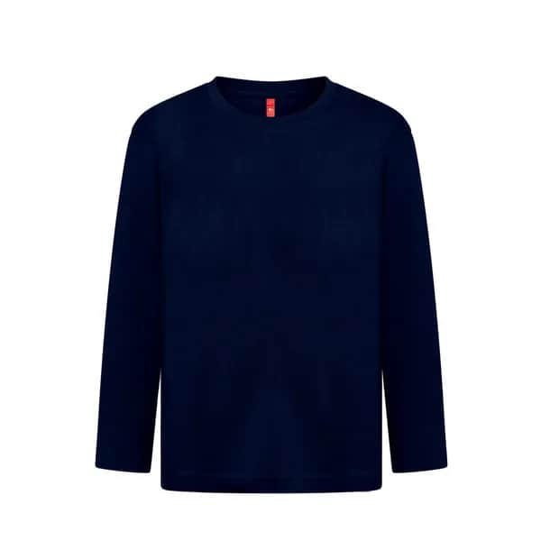 Langarmshirt - THC BUCHAREST KIDS - Blau