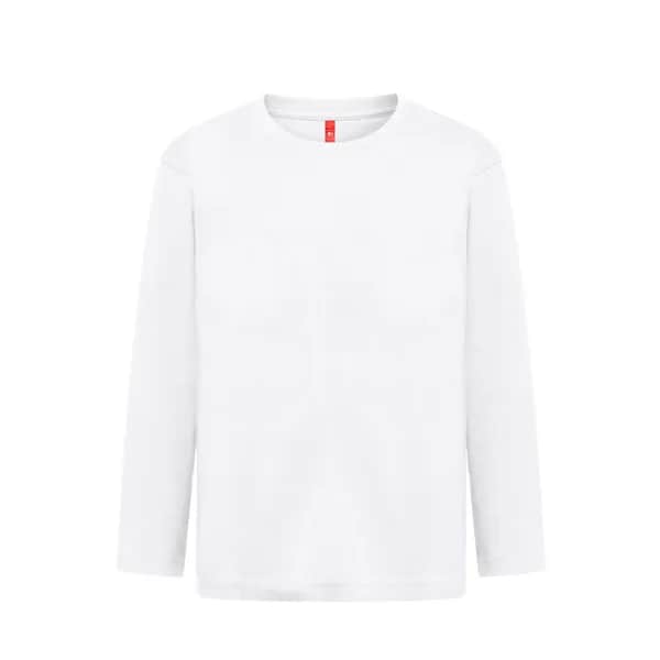Langarmshirt - THC BUCHAREST KIDS WH - Weiß