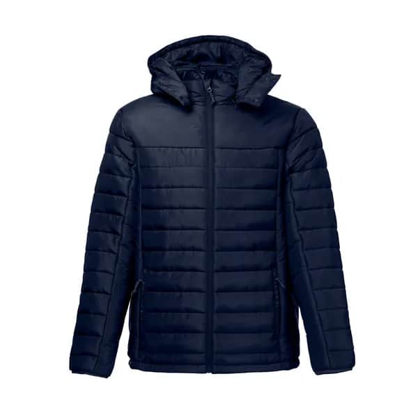 Herren-Kapuzenjacke - THC SHIELD - Dunkelblau