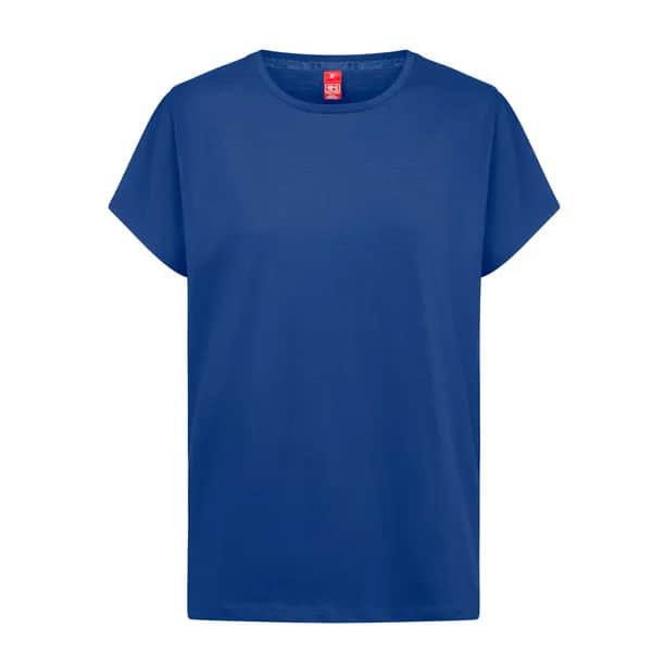 Damen T-shirt (normaler Schnitt) - THC SOFIA REGULAR - Königsblau