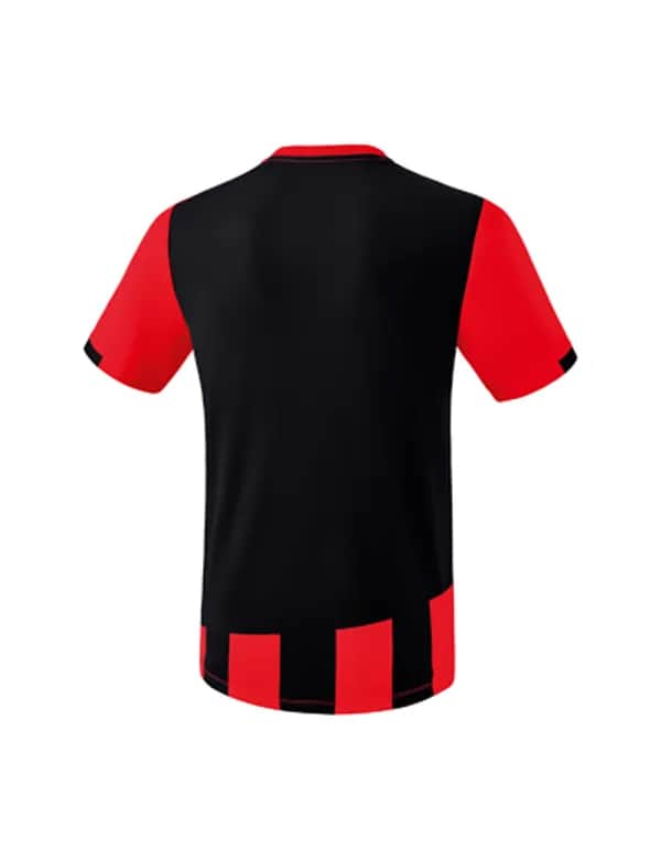 SIENA 3.0 Trikot - Kinder - rot/schwarz