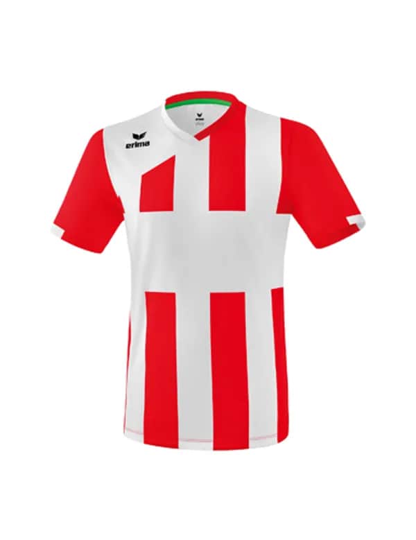 SIENA 3.0 Trikot - Kinder - rot/weiß