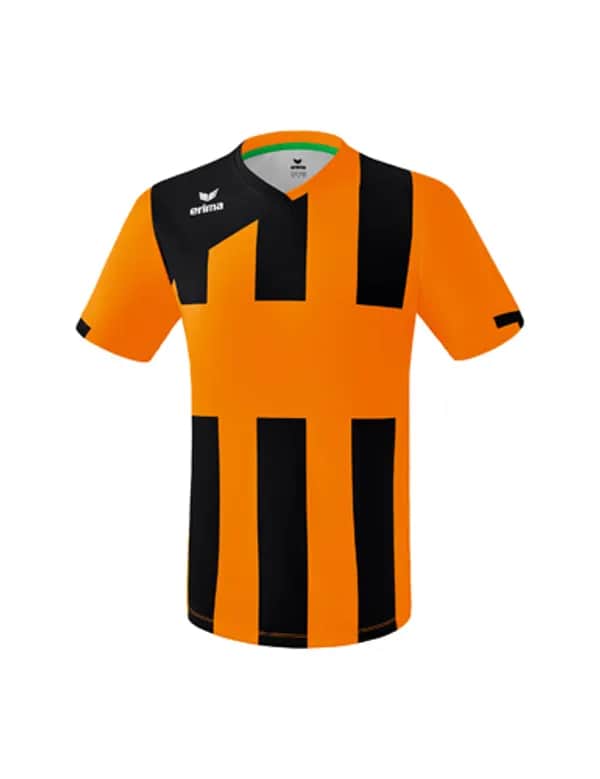 SIENA 3.0 Trikot - Erwachsene - orange/schwarz