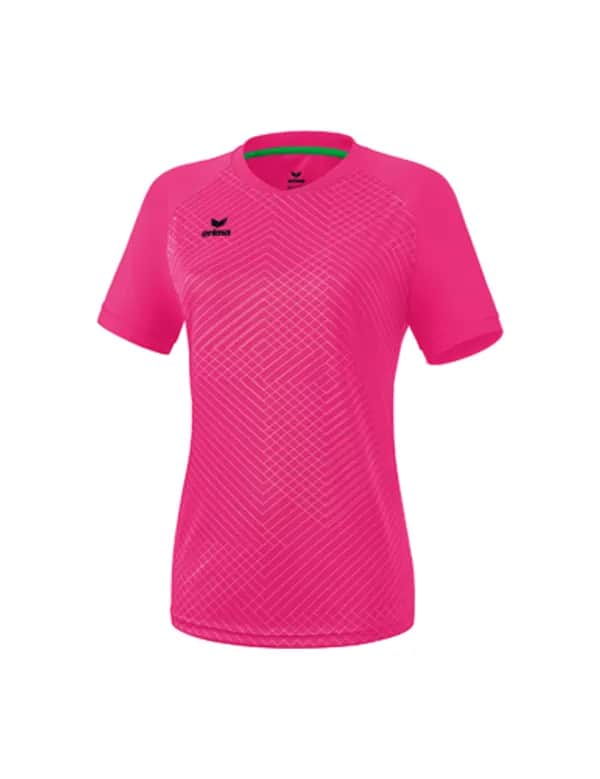 Madrid Trikot Damen - Damen - pink glo
