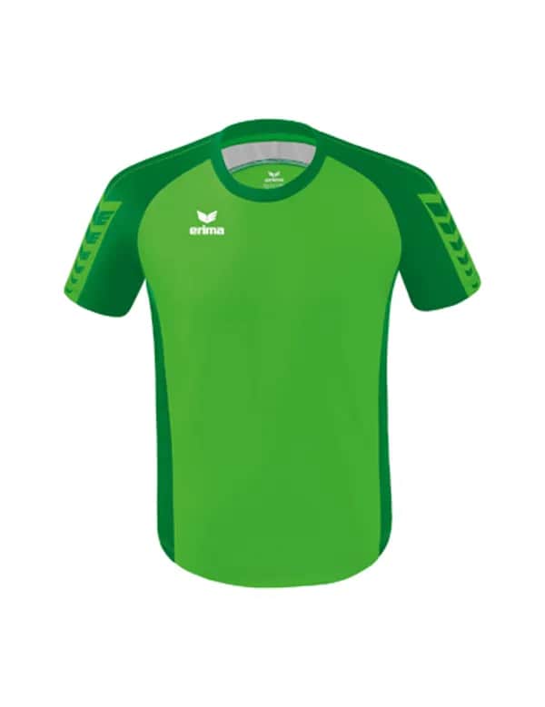 Six Wings Trikot - Erwachsene - green/smaragd