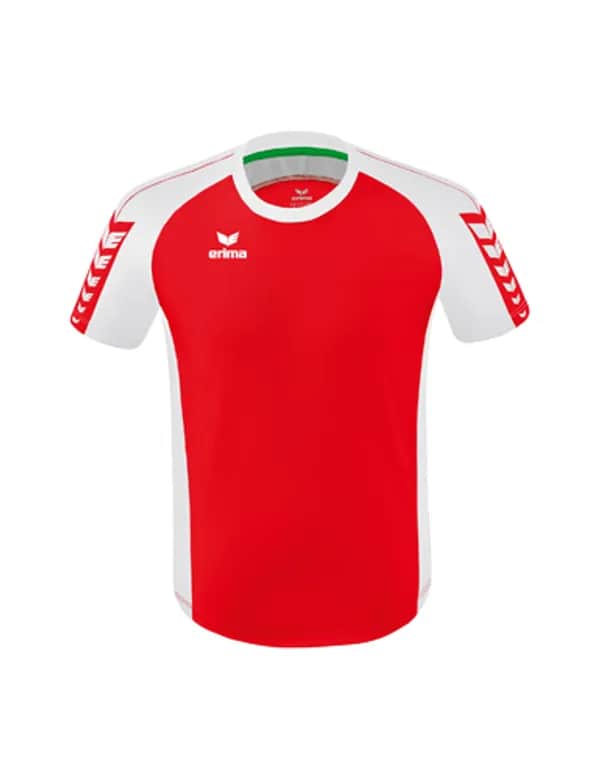 Six Wings Trikot - Kinder - rot/weiß