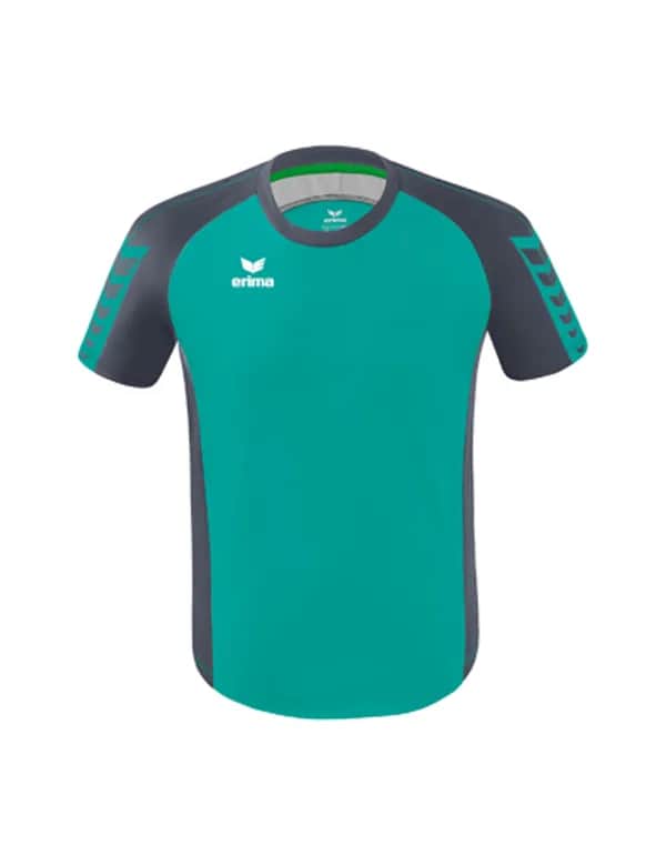 Six Wings Trikot - Erwachsene - columbia/slate grey