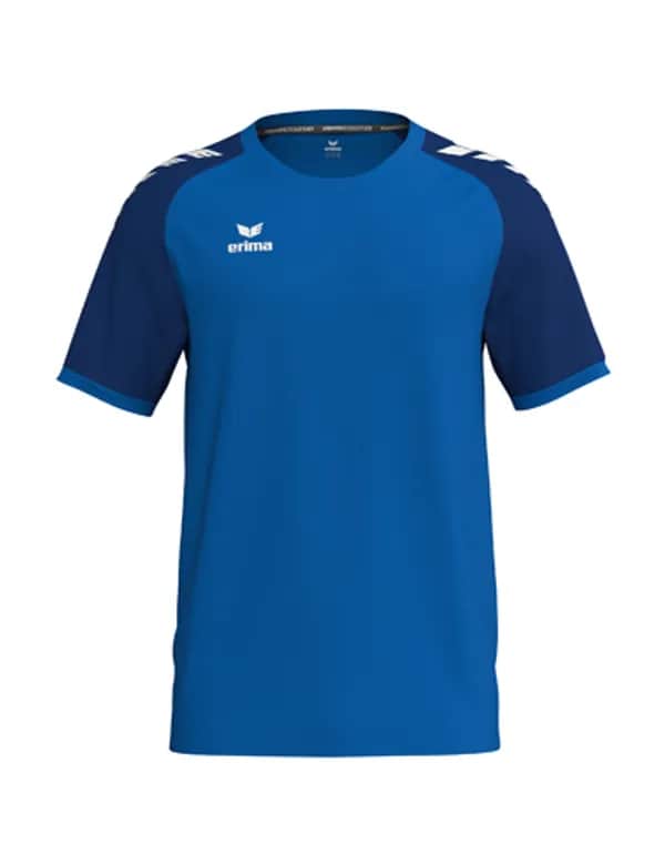 WINGS Jersey Shortsleeve - Erwachsene - new royal/new navy