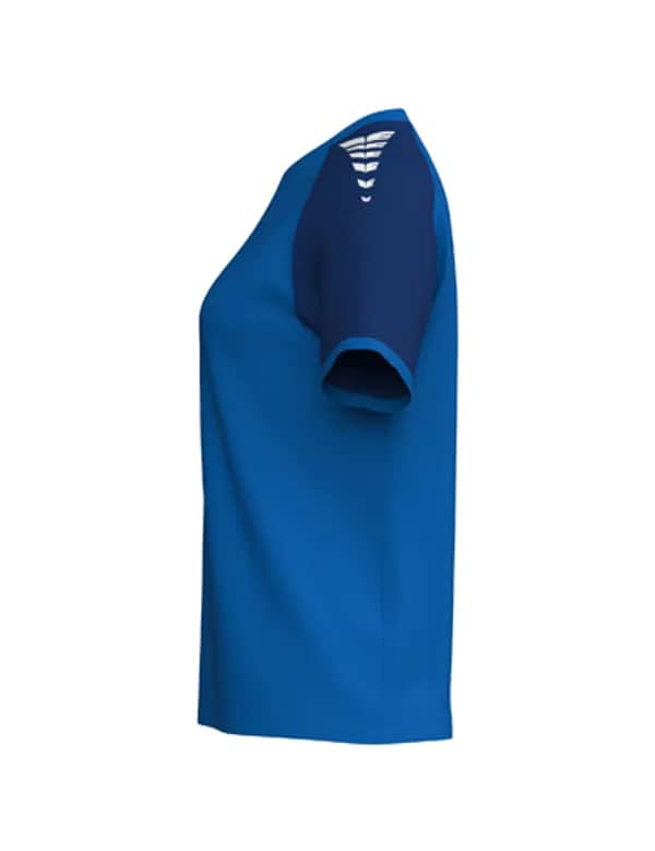 WINGS Jersey Shortsleeve - Damen - new royal/new navy
