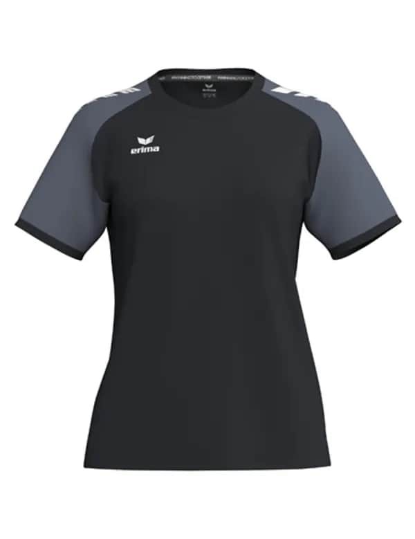 WINGS Jersey Shortsleeve - Damen - schwarz/slate grey