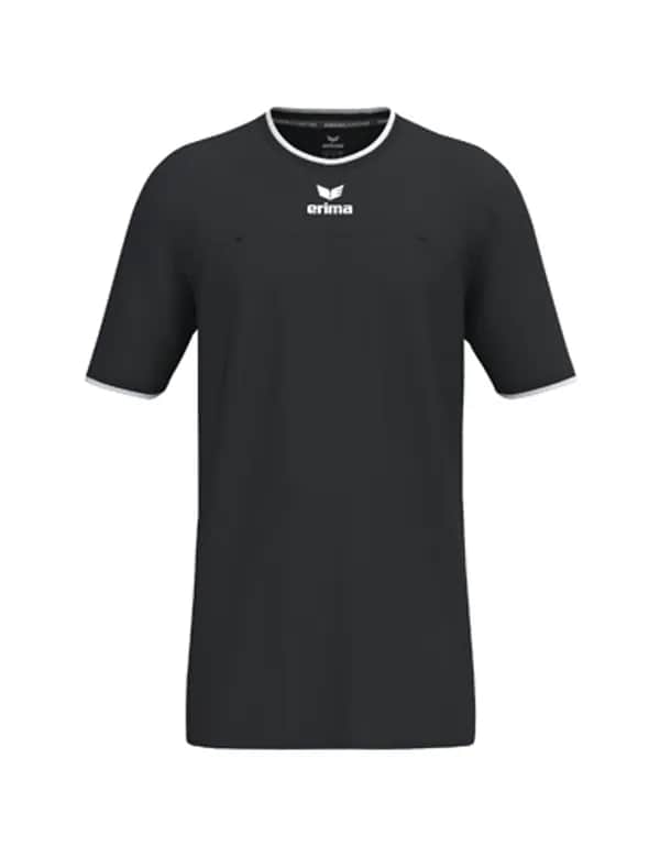REFEREE Jersey Shortsleeve - Unisex - schwarz