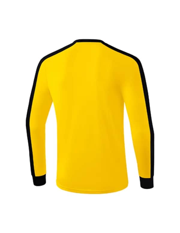 Retro Star Trikot LA - Kinder - gelb/schwarz