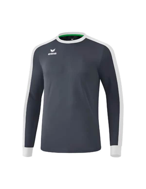Retro Star Trikot LA - Kinder - slate grey/weiß