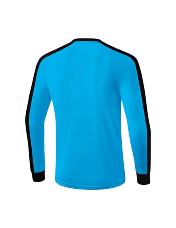 Retro Star Trikot LA - Kinder - curacao/schwarz