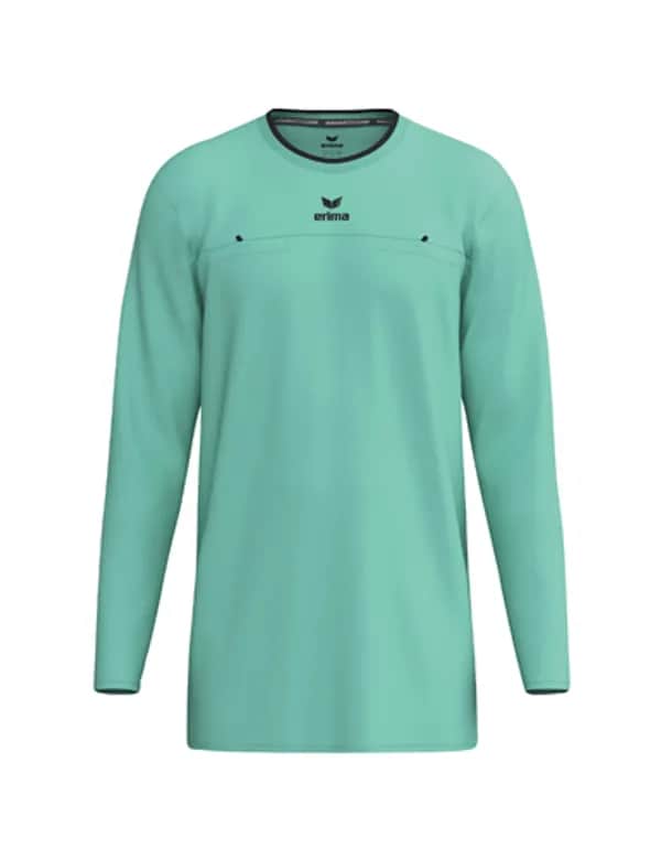 REFEREE Jersey Longsleeve - Unisex - mint