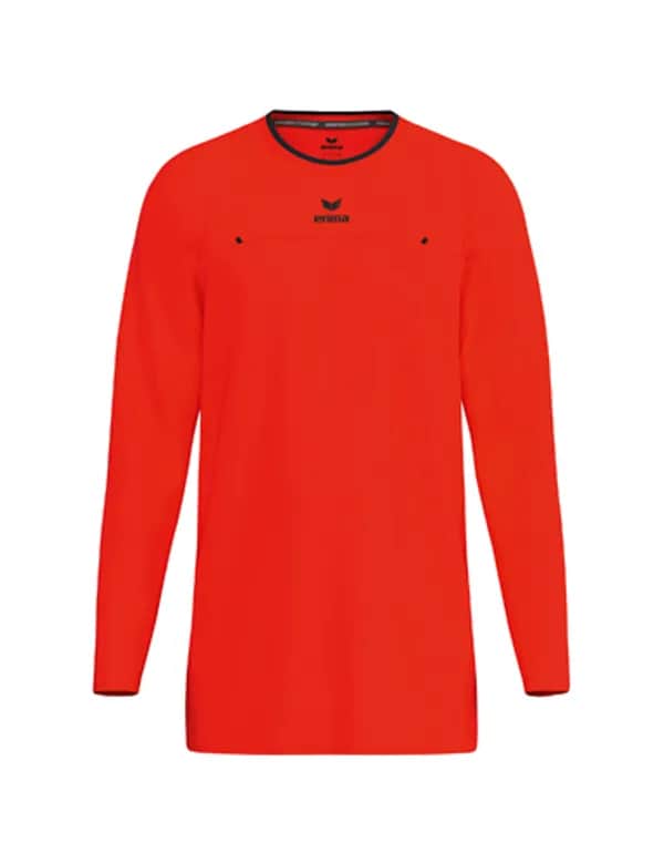 REFEREE Jersey Longsleeve - Unisex - coral