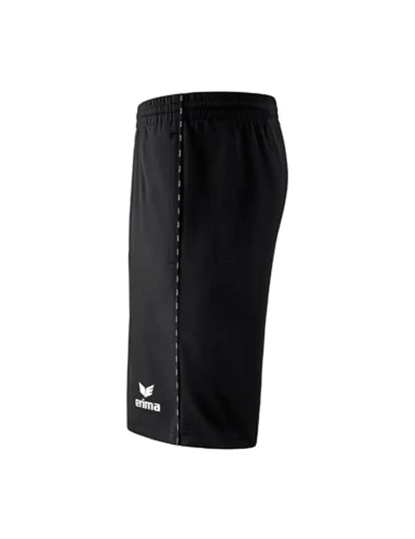 Trainingsshorts - Kinder - schwarz