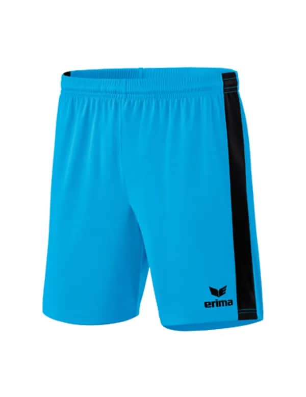 Retro Star Shorts - Kinder - curacao/schwarz