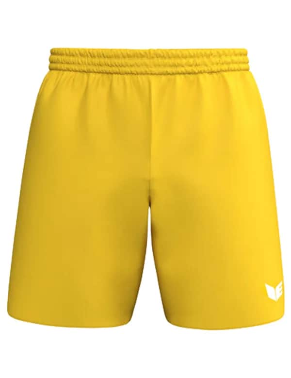 CALCUTTA Shorts - Erwachsene - gelb