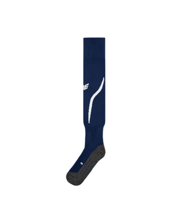 Tanaro Stutzenstrumpf - new navy/weiß