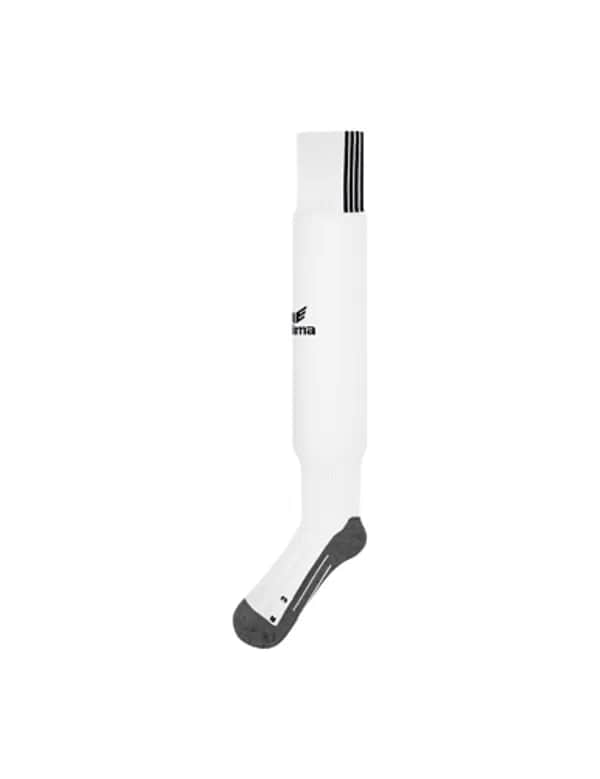 Madrid Stutzenstrumpf - new white