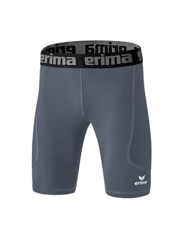 Elemental Tight kurz - Kinder - slate grey