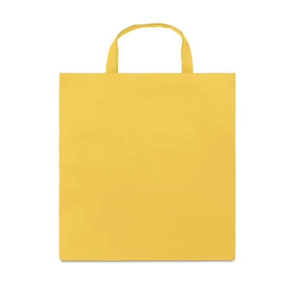 Einkaufstasche aus Non-woven (80 g/m²) - 34048 - Gelb