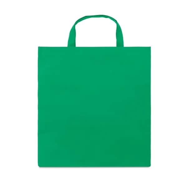 Einkaufstasche aus Non-woven (80 g/m²) - 34048 - Grün