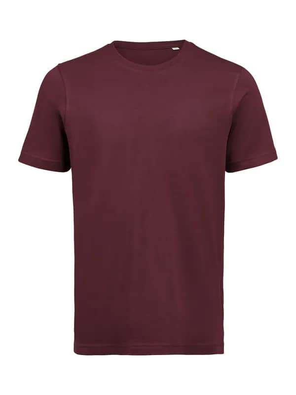 UM T-Shirt (OCS)  Regular Fit Unisex - Prune