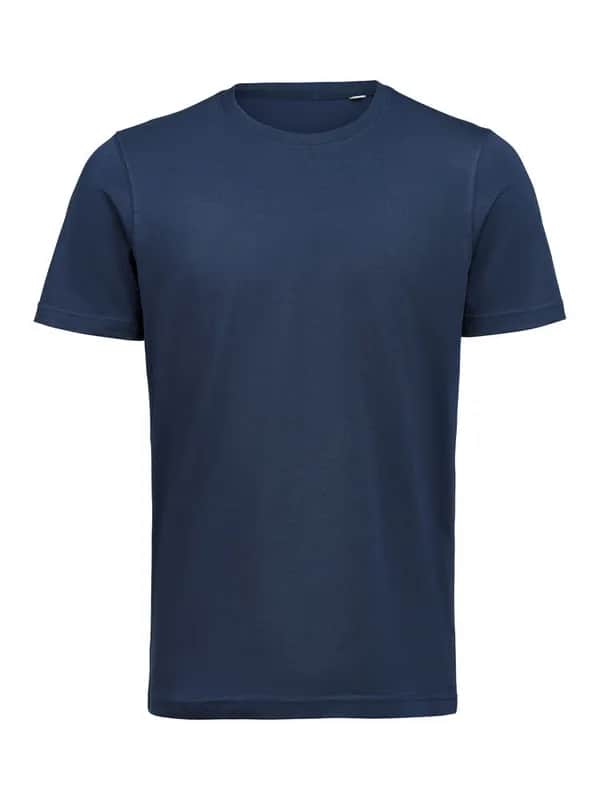 UM T-Shirt (OCS)  Regular Fit Unisex - Navy Blau