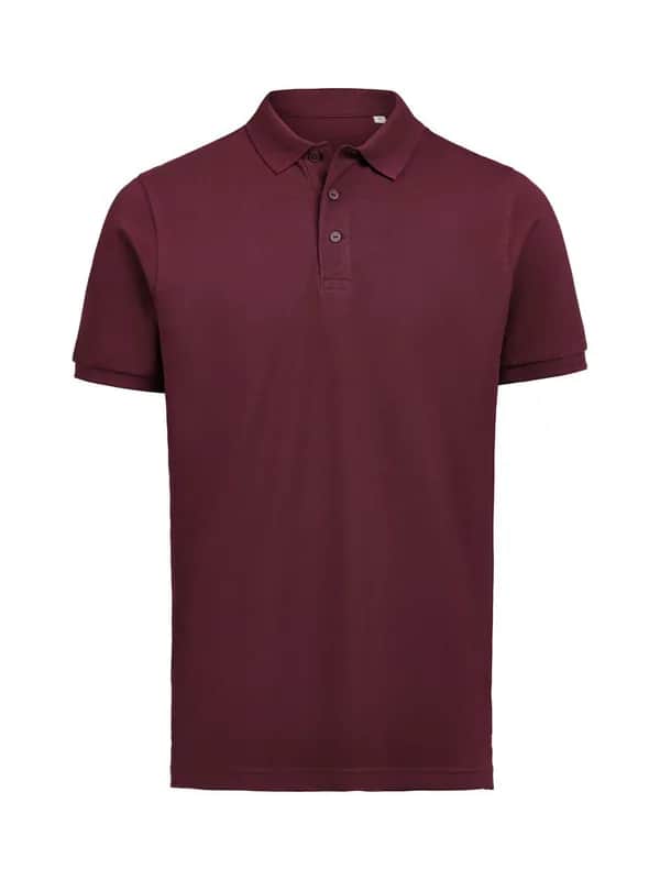 UM Polo (OCS)  Regular Fit Unisex - Prune