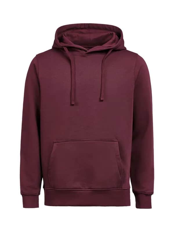 UM Kapuzenpullover (OCS-RCS)  Regular Fit Unisex - Prune