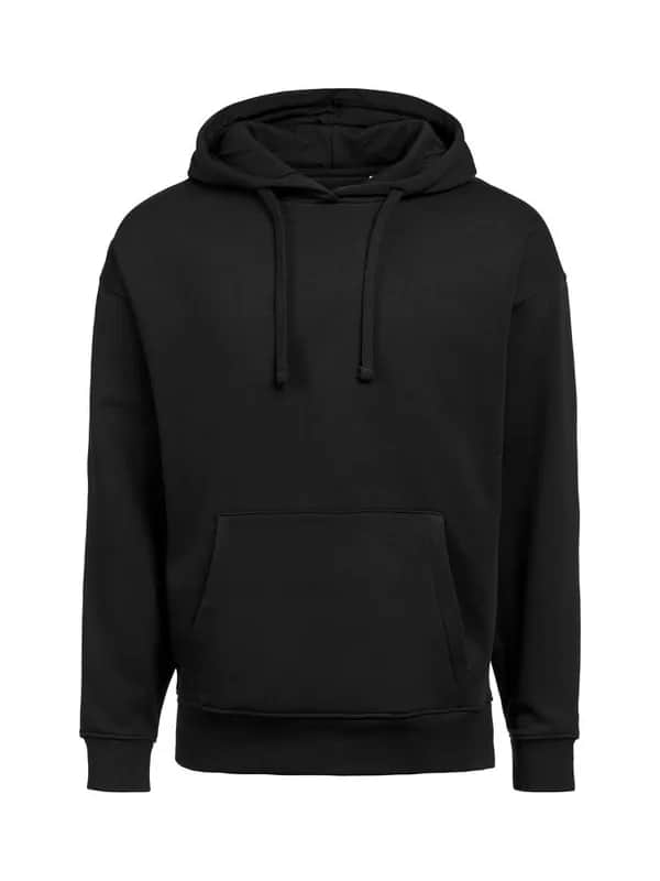 UM Kapuzenpullover (OCS-RCS)  Loose Fit Unisex - Schwarz